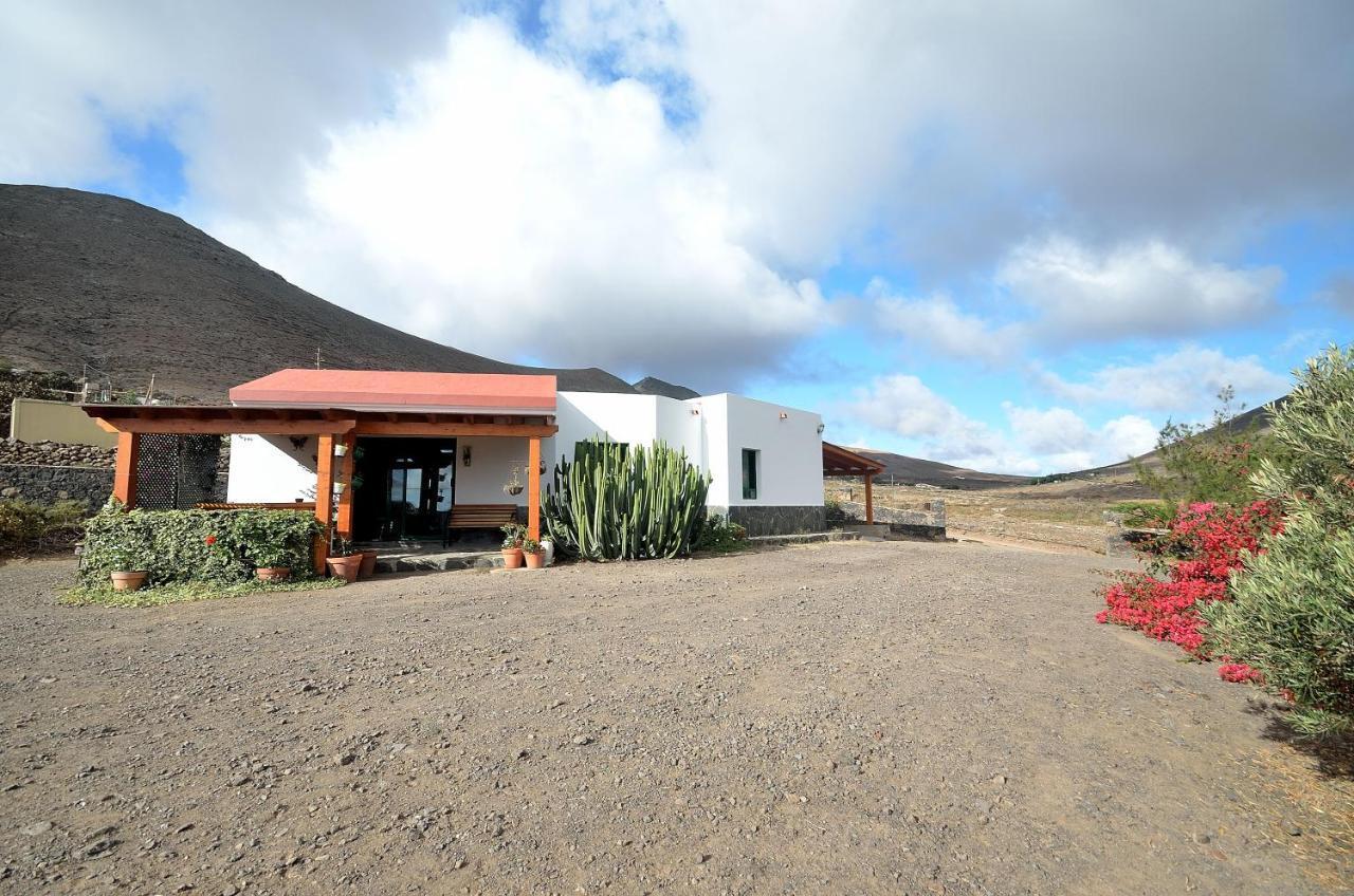 Casa Caballería Vallebron Exterior foto